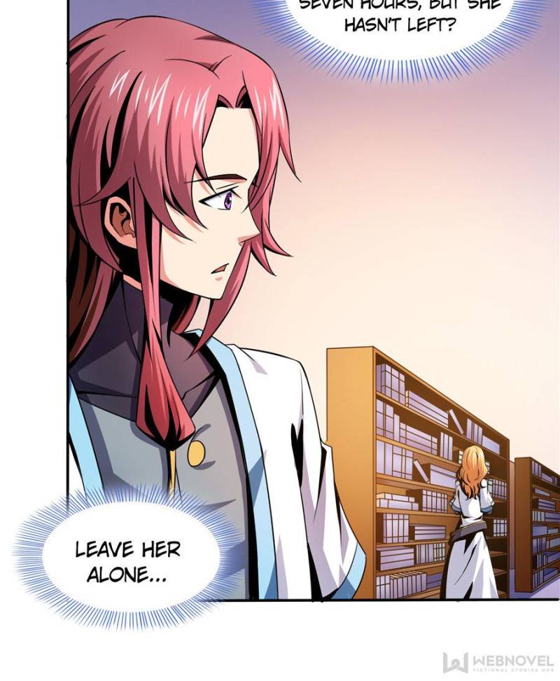 Library to Heaven's Path Chapter 20 47